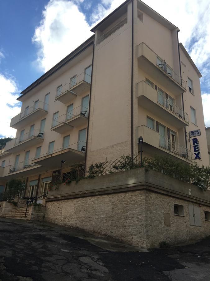Hotel Rex Chianciano Terme Dış mekan fotoğraf